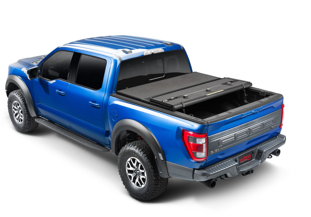 Solid Fold ALX - 17-23 Titan 5'7" w/ Utili-Track System - Apollo Off-Road