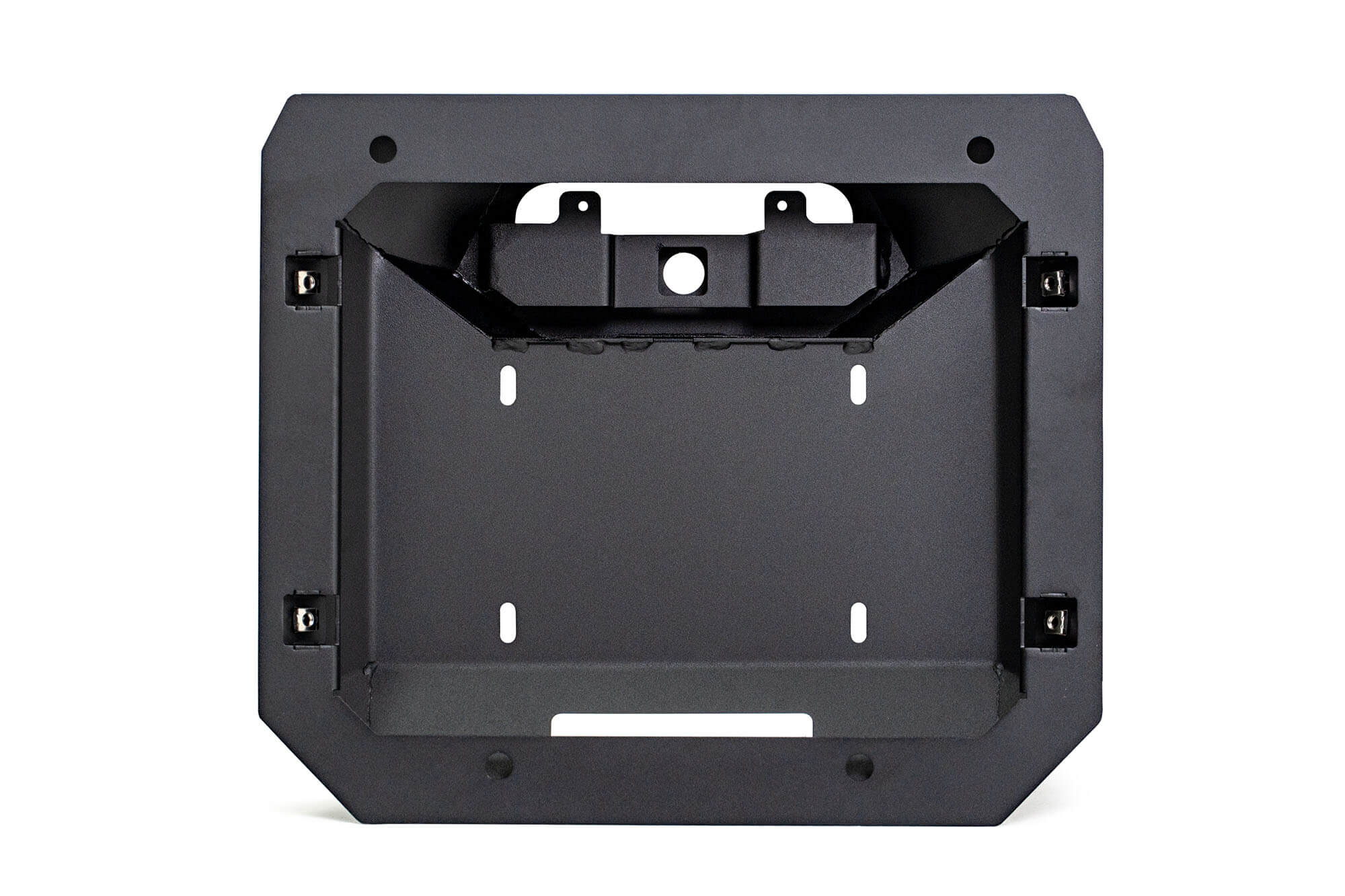 Spare Tire Carrier Delete Plate - Apollo Off-Road