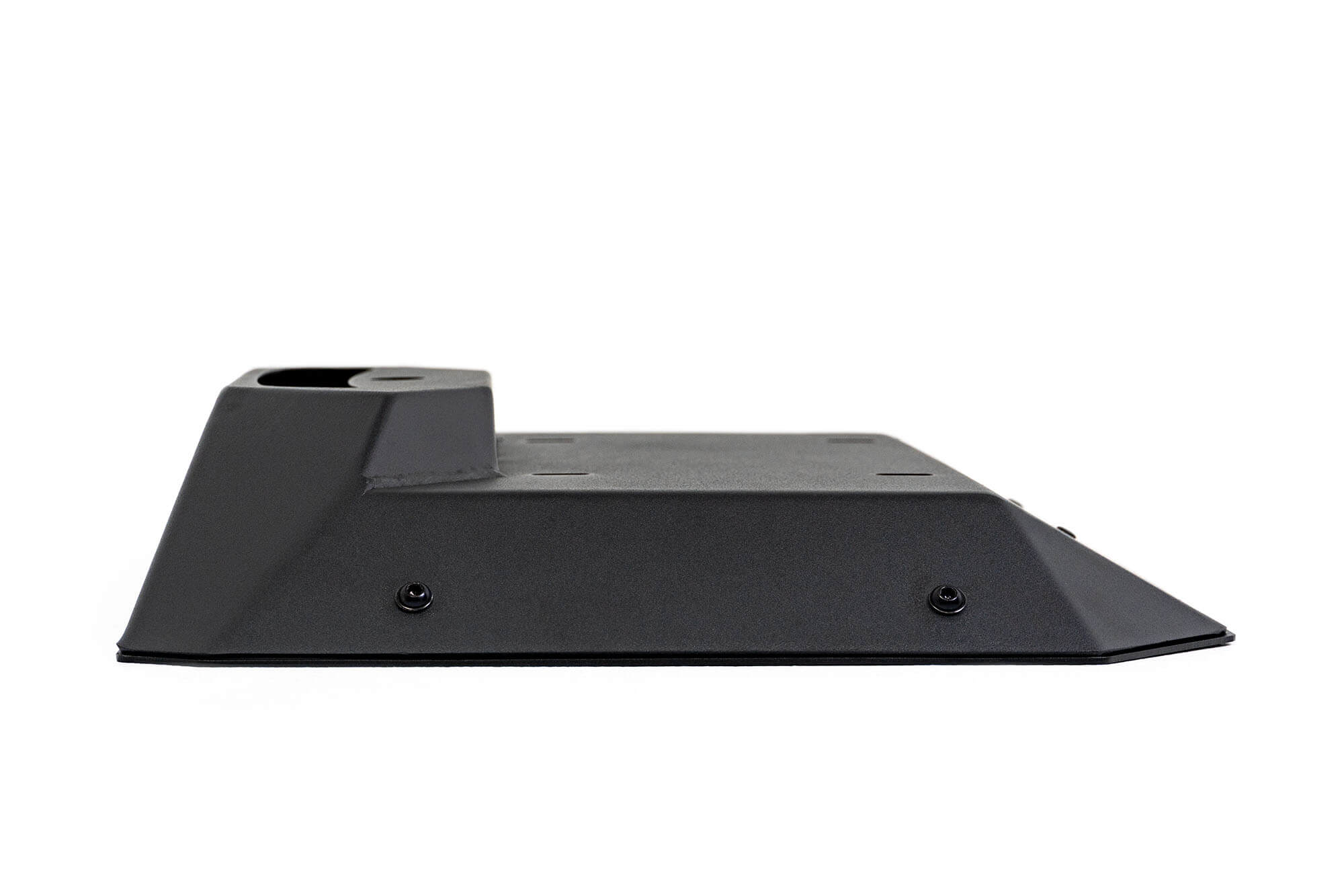 Spare Tire Carrier Delete Plate - Apollo Off-Road
