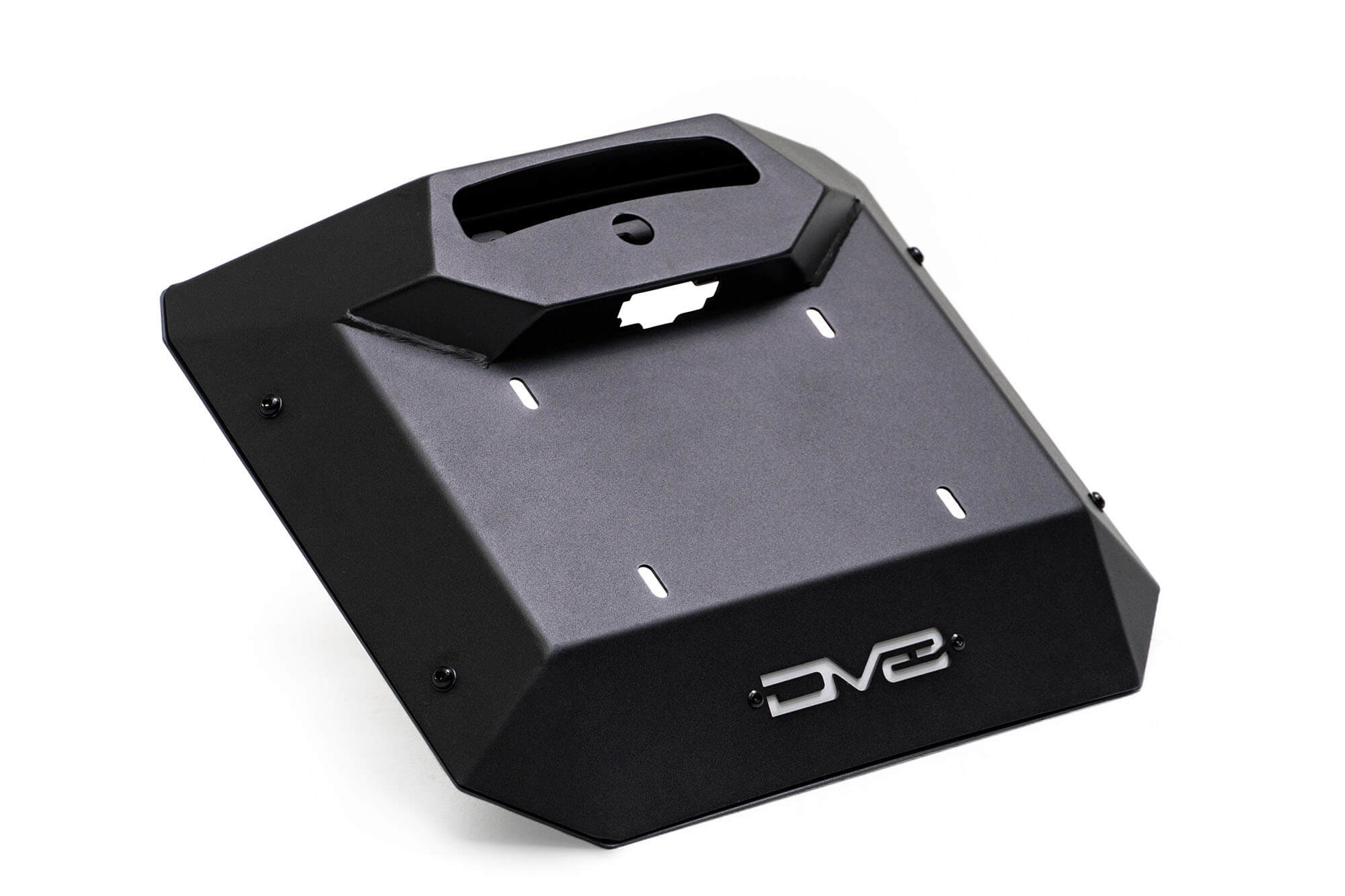 Spare Tire Carrier Delete Plate - Apollo Off-Road