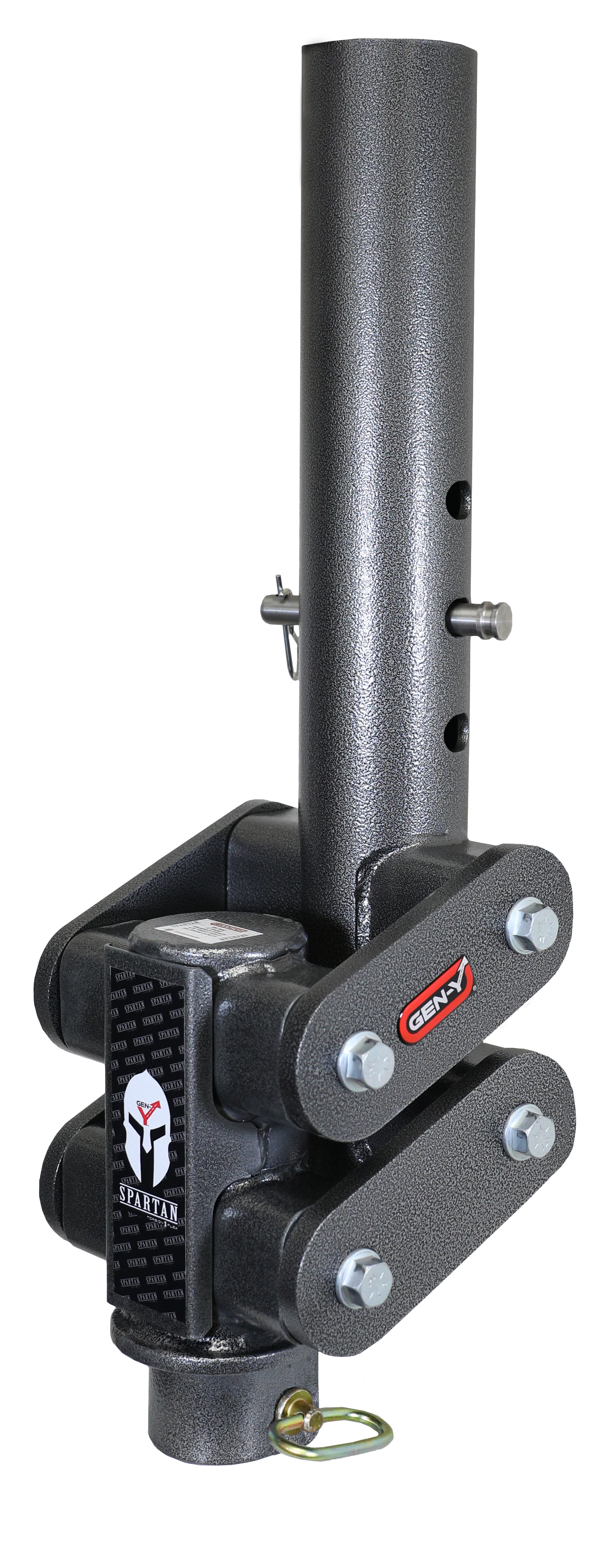 SPARTAN TORSION-FLEX ML 5" Offset 4" Round Goose 2-5/16 Coupler Std 4.5K TW 25K - Apollo Off-Road