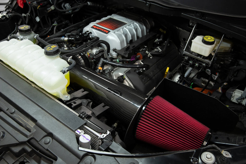 SPE Motorsport 2023+ Raptor R Carbon Fiber Intake - Apollo Off-Road