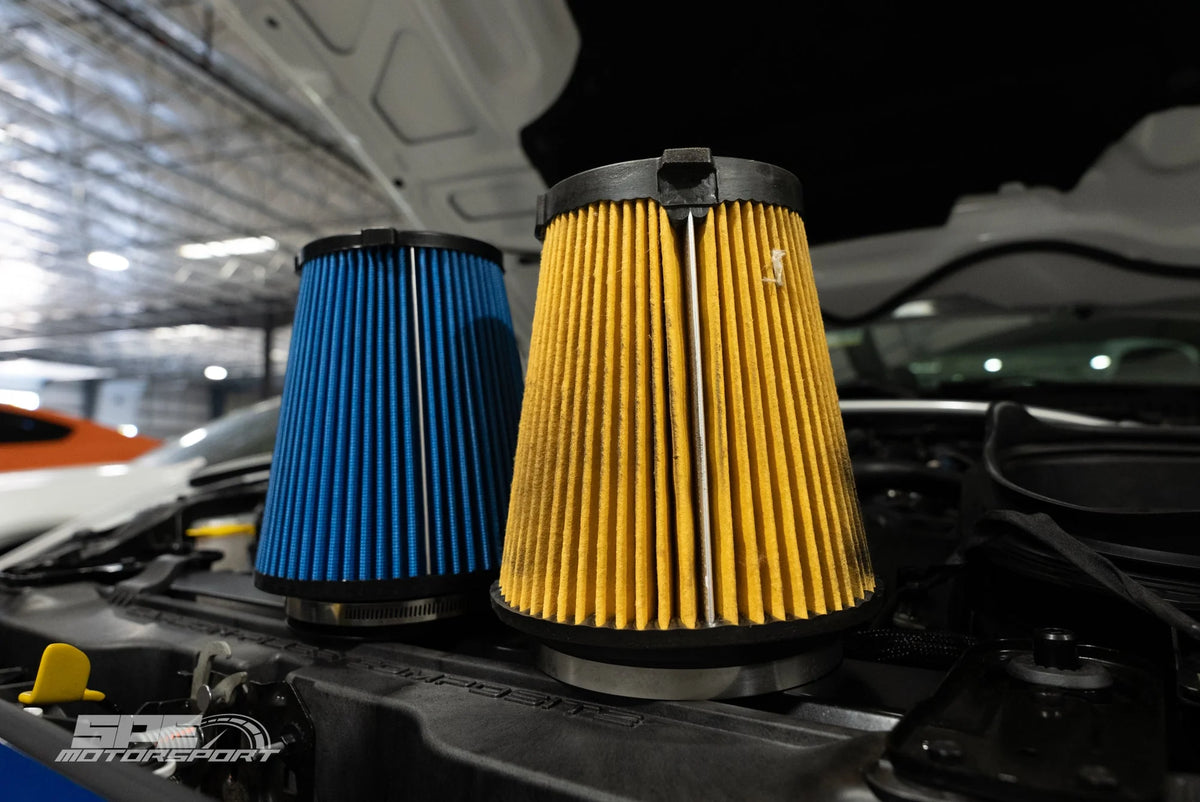 SPE Motorsport 2023+ Raptor R Factory Drop-In Air Filter - Apollo Off-Road