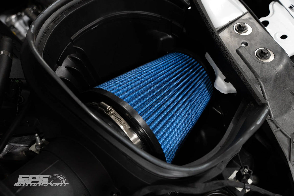SPE Motorsport 2023+ Raptor R Factory Drop-In Air Filter - Apollo Off-Road