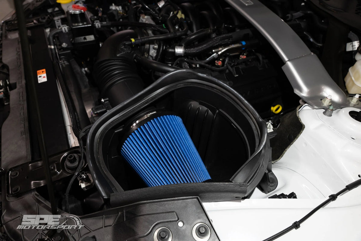 SPE Motorsport 2023+ Raptor R Factory Drop-In Air Filter - Apollo Off-Road