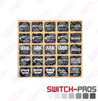 Specialty Brand Switch Legends - Apollo Off-Road