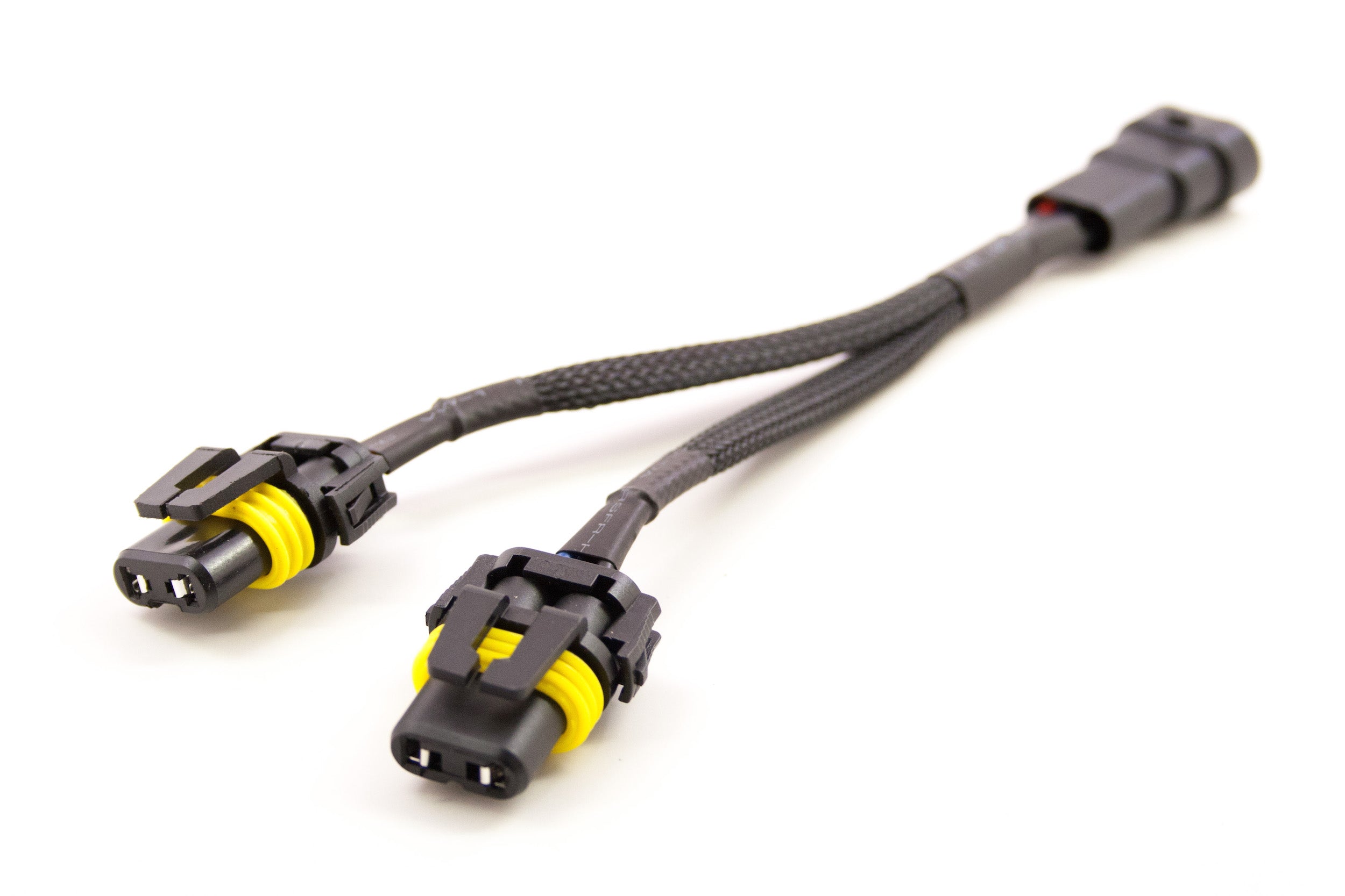 Splitter: 9007M to 9006F / 9006F - Apollo Off-Road