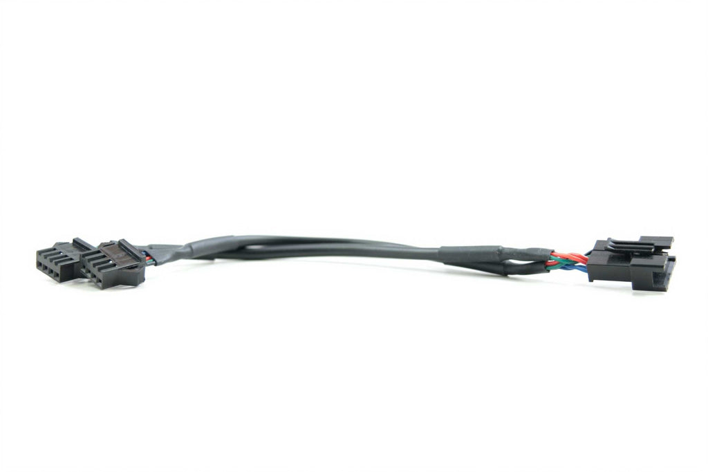 Splitter: Bare 4 Wire to 4x JST 4P Female - Apollo Off-Road