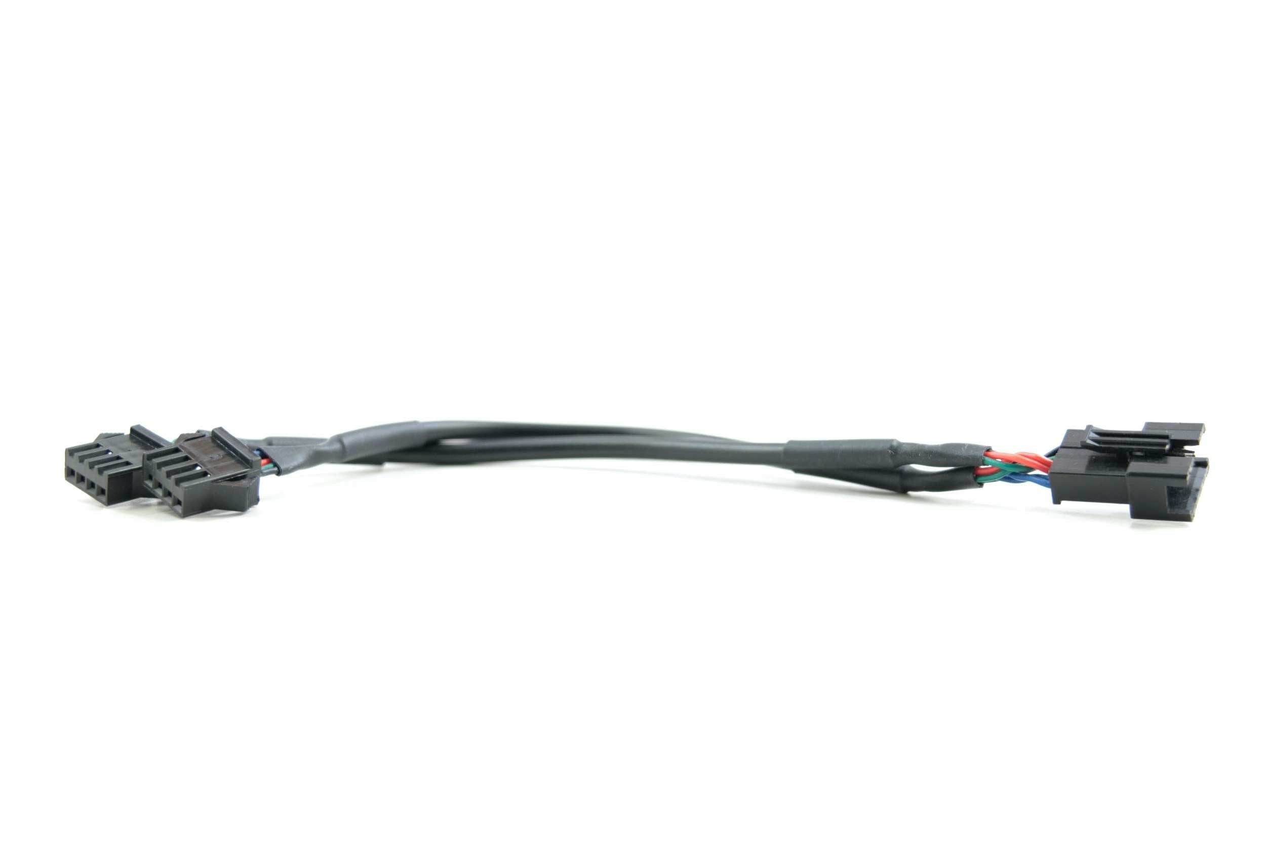 Splitter: Bare 4 Wire to 4x RGB 4P Female - Apollo Off-Road