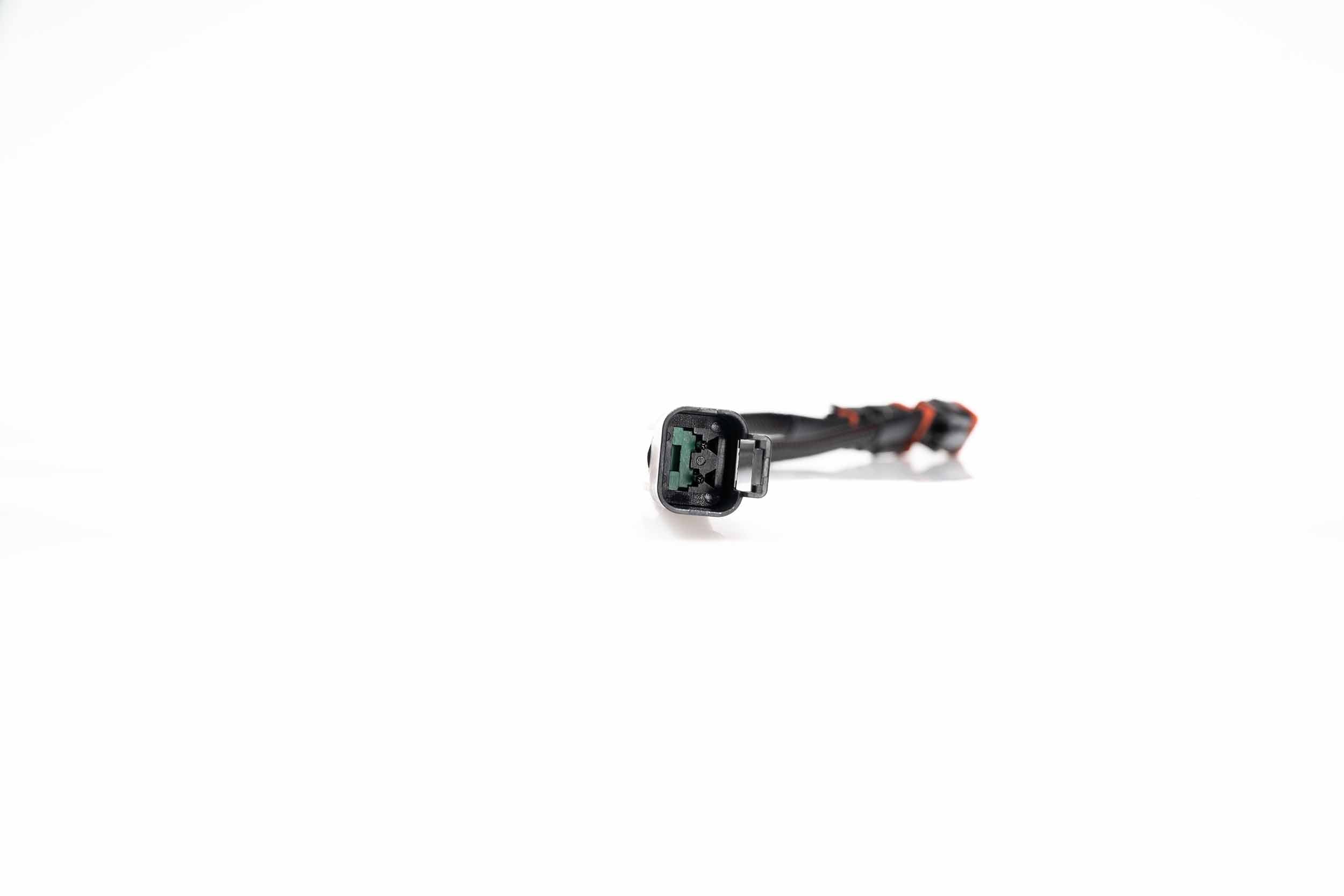 Splitters: Deutsch 2P Male to 2x Deutsch 2P Female (Pair) - Apollo Off-Road