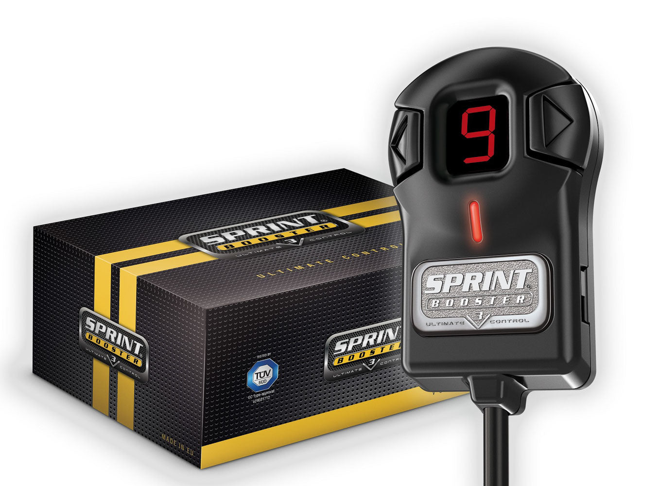 Sprint Booster Power Con verter Toyota Tacoma 05- 77-16505 - Apollo Off-Road