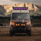 Diode Dynamics SS3 Sport LED Fog Light Kit for Mercedes-Benz 19-23 Sprinter 1500/19-26 Sprinter 2500/3500/3500XD/4500