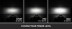 Diode Dynamics Tacoma 2024 Stealth Lightbar SS10 Max White Combo