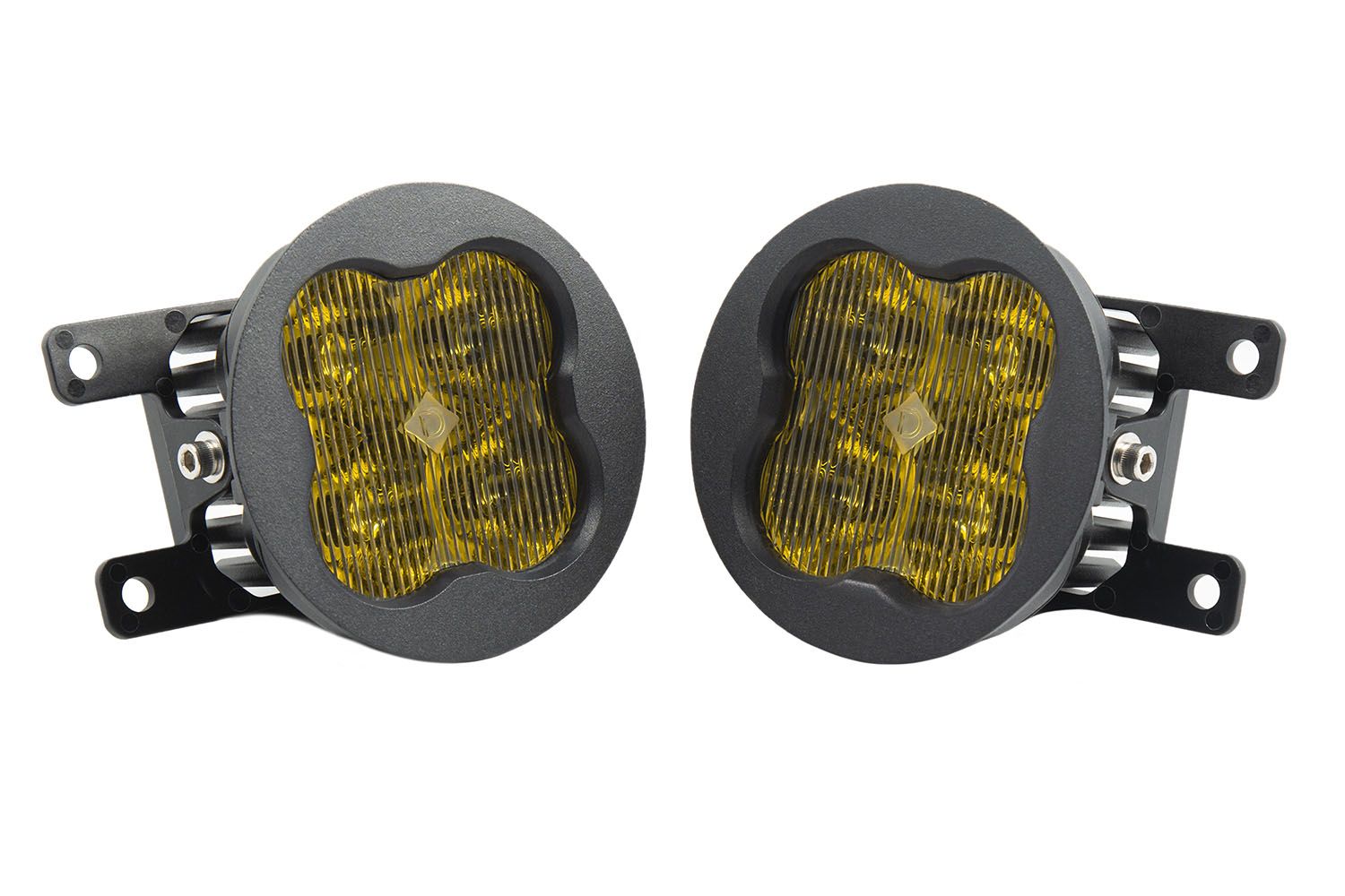 SS3 Fog Light Kit for 2023+ Ford F-250/F-350 Super Duty