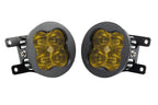 Diode Dynamics SS3 Fog Light Kit for 2023+ Ford F-250/F-350 Super Duty