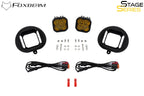 Diode Dynamics SS3 Max Type TR Kit ABL White SAE Fog