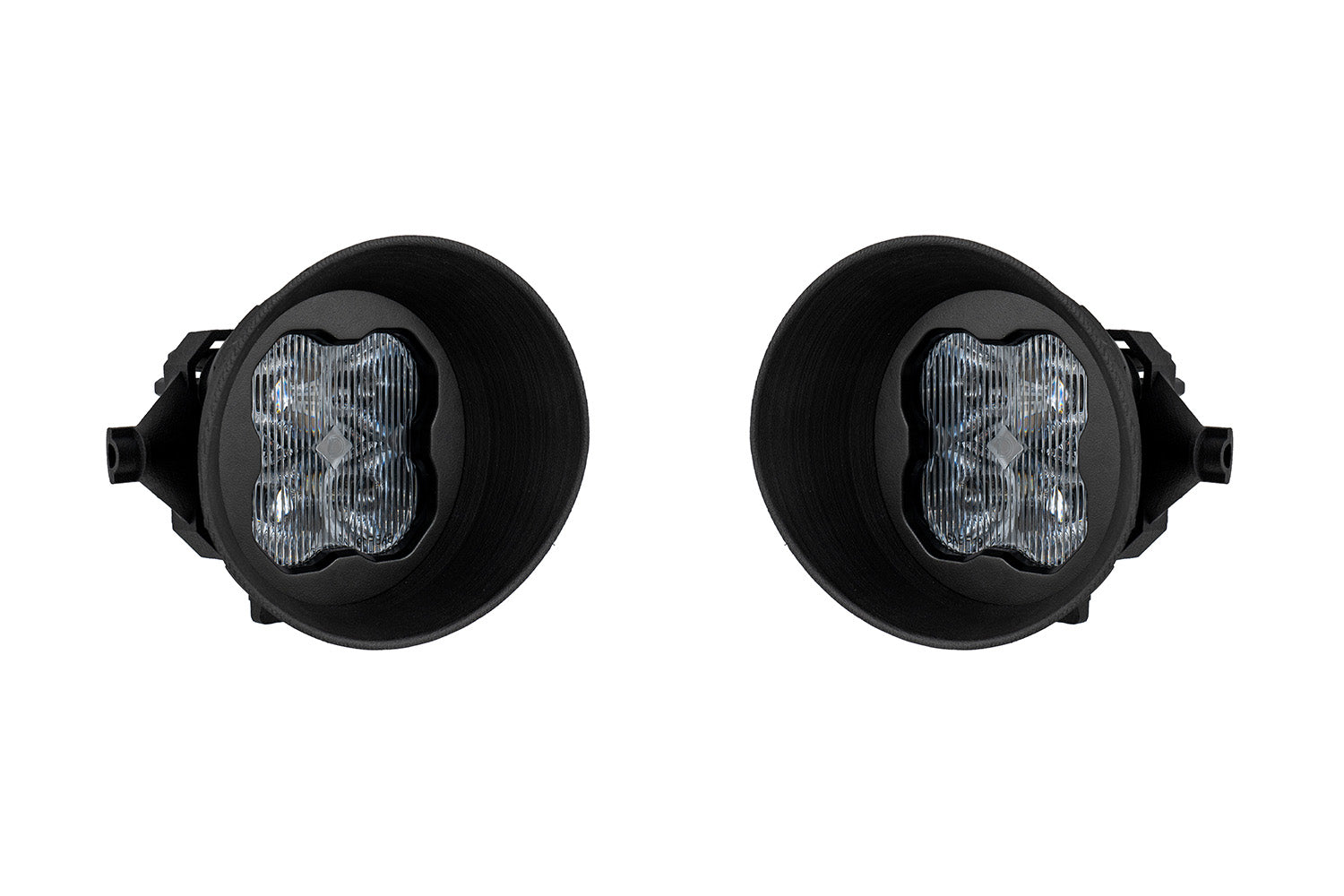 Diode Dynamics SS3 Pro Type TS Kit ABL White SAE Fog