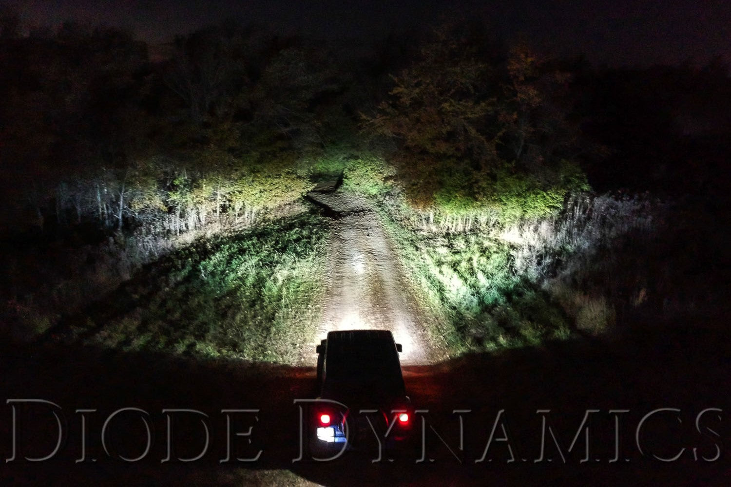 Diode Dynamics SS3 Sport Type SV1 Kit ABL White SAE Fog