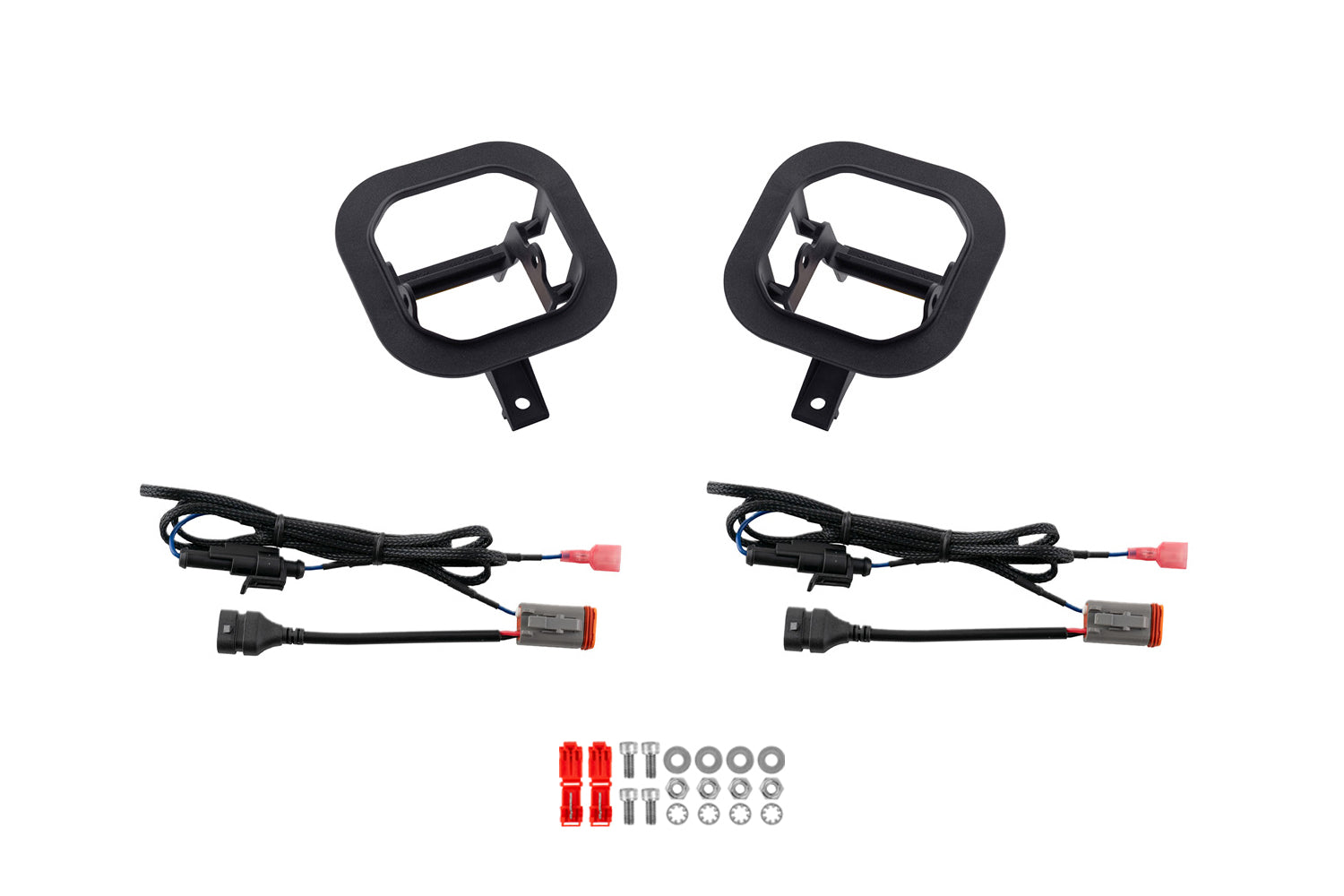Diode Dynamics SS3 Type SD Fog Light Mounting Kit