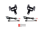 Diode Dynamics SS3 Type SDX Fog Light Mounting Kit