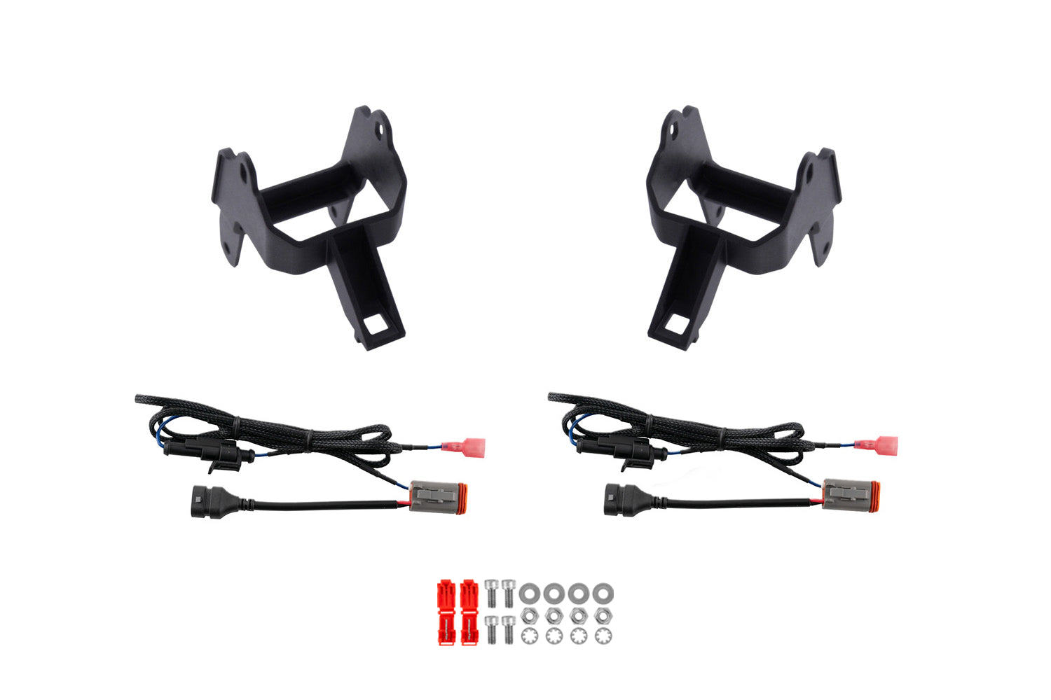 Diode Dynamics SS3 Type SDX Fog Light Mounting Kit