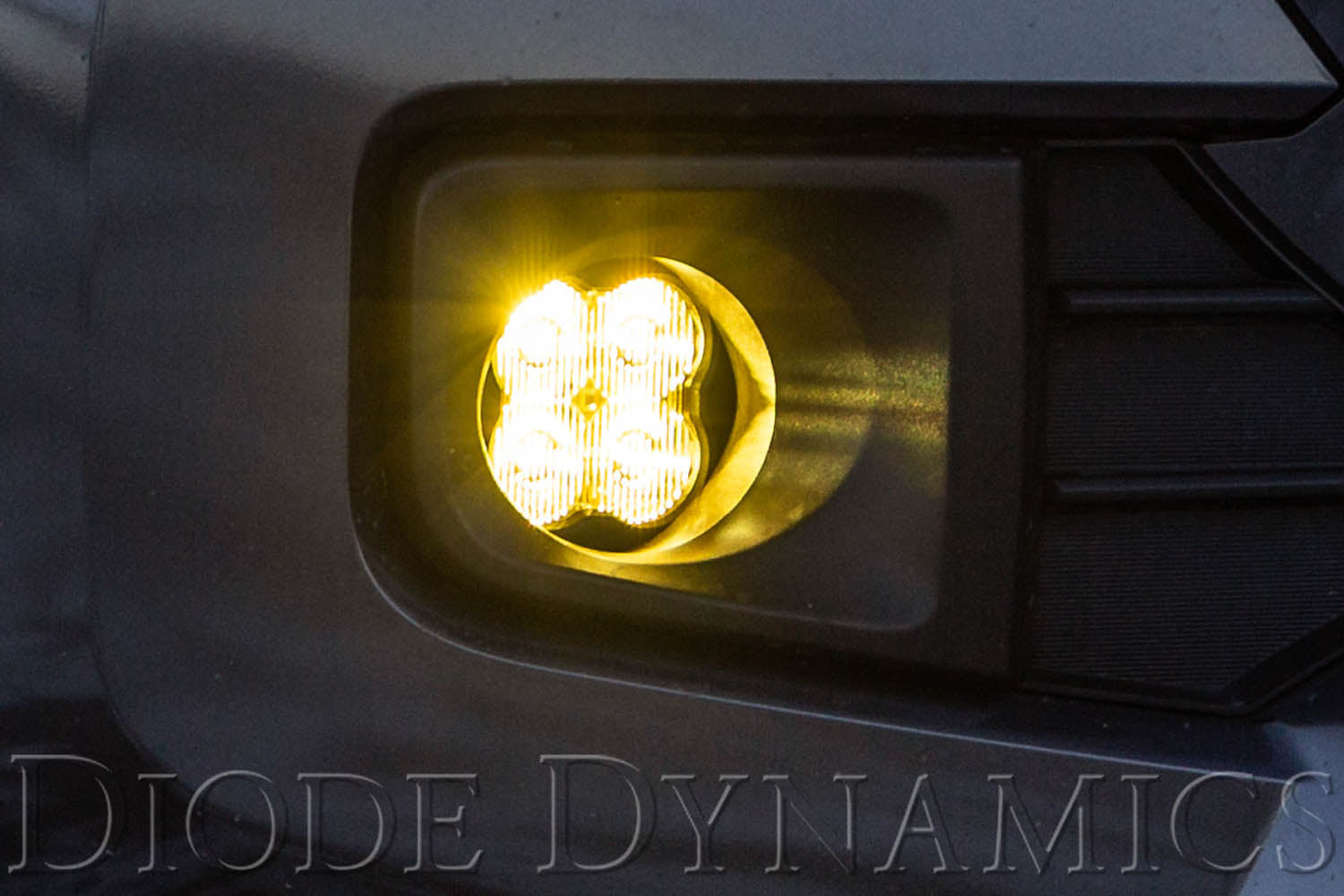 Diode Dynamics SS3 Sport Type B Kit ABL White SAE Fog