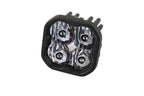 Diode Dynamics SS3 Max ABL White SAE Fog Standard - No Brackets (single)