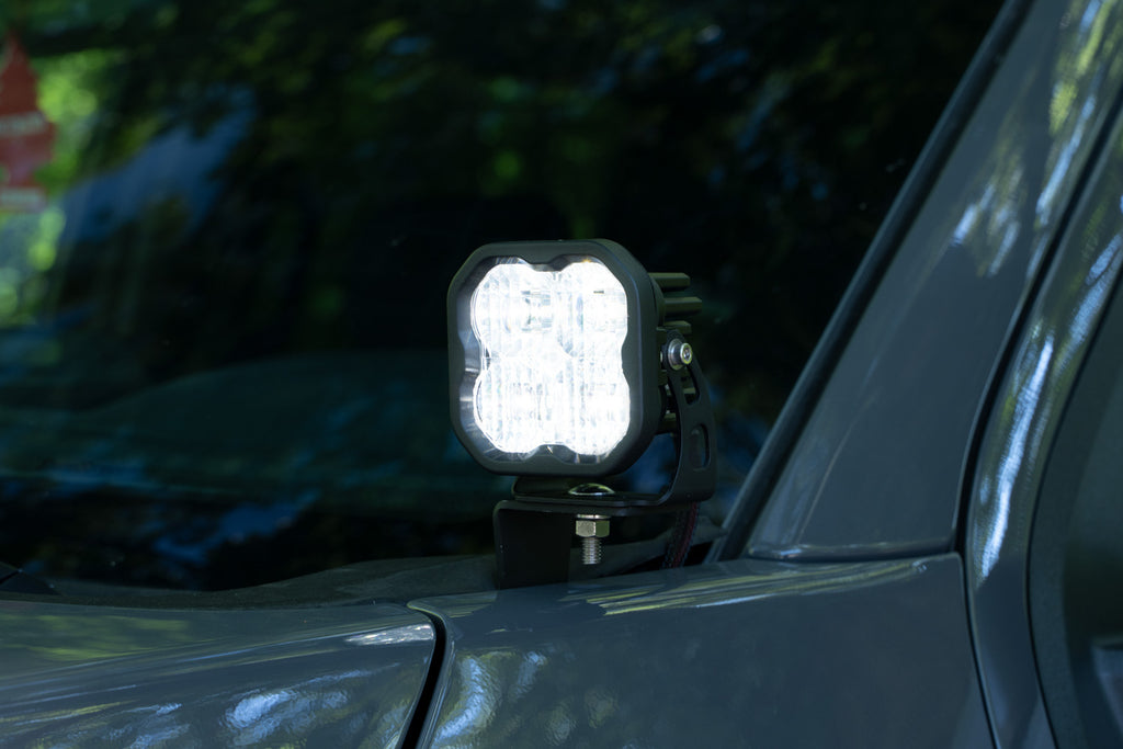 Diode Dynamics SS3 Max RBL White Combo (single)