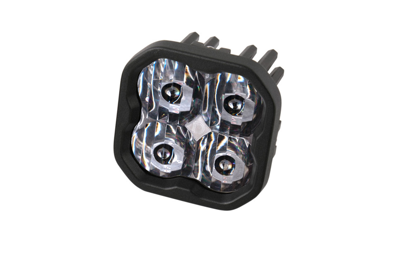 Diode Dynamics SS3 Pro ABL White SAE Driving Standard - No Brackets (single)