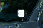 Diode Dynamics SS3 Pro RBL White Combo (single)