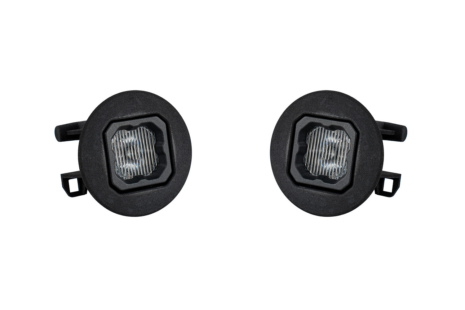 Diode Dynamics SSC1 Type GBS LED Fog Light Kit White SAE Fog