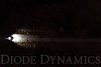 Diode Dynamics SSC1 LED Pod Sport White Flood Flush ABL (pair)