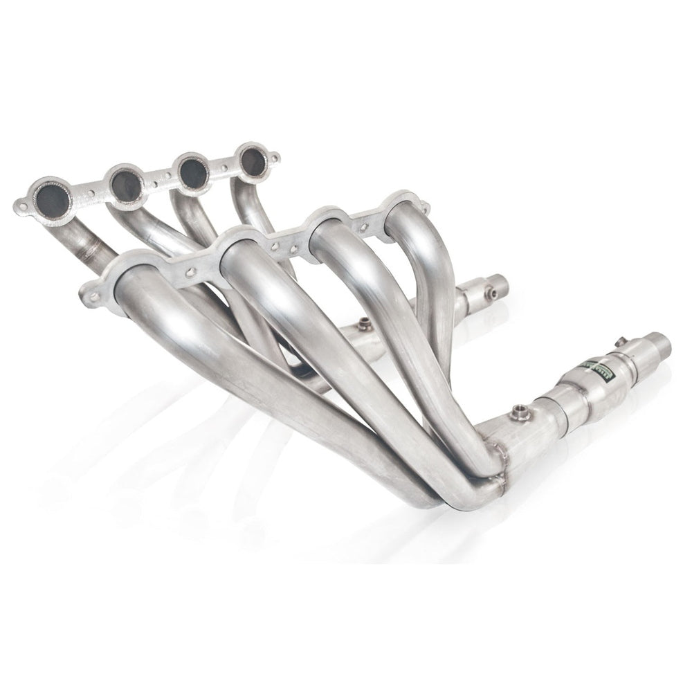 Stainless Power Headers 1-7/8" With Catted Leads Factory Connect - Apollo Off-Road