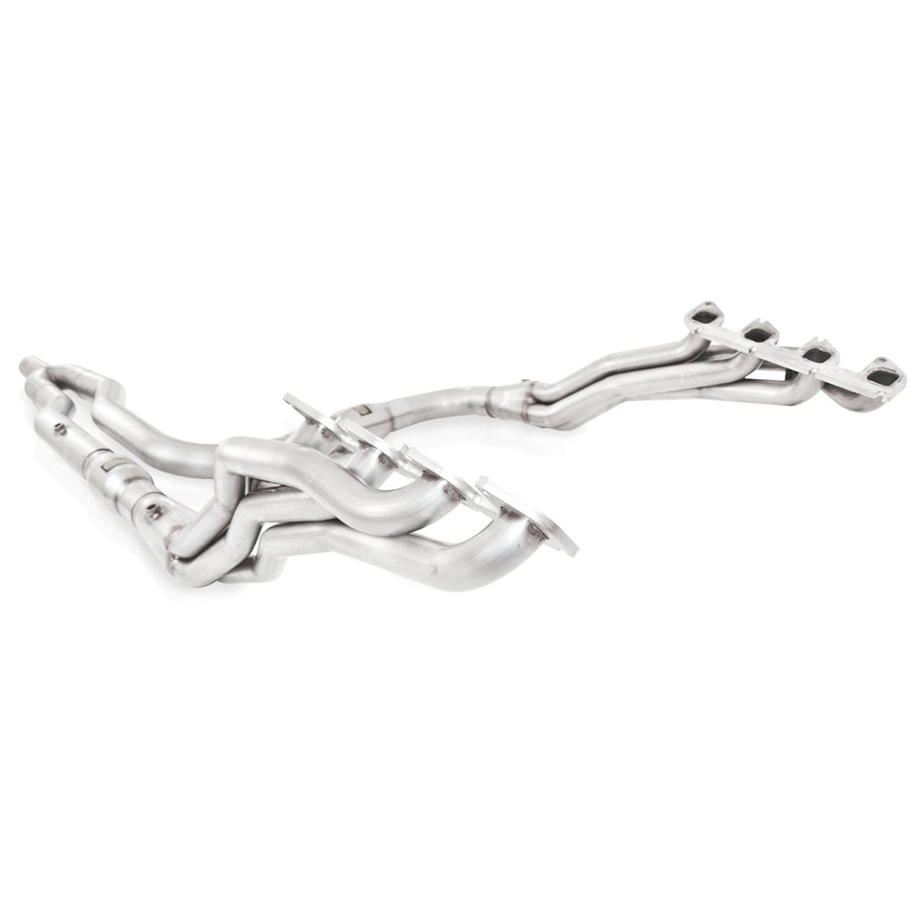 Stainless Power Headers 1-7/8" With Catted Leads Factory Connect - Apollo Off-Road