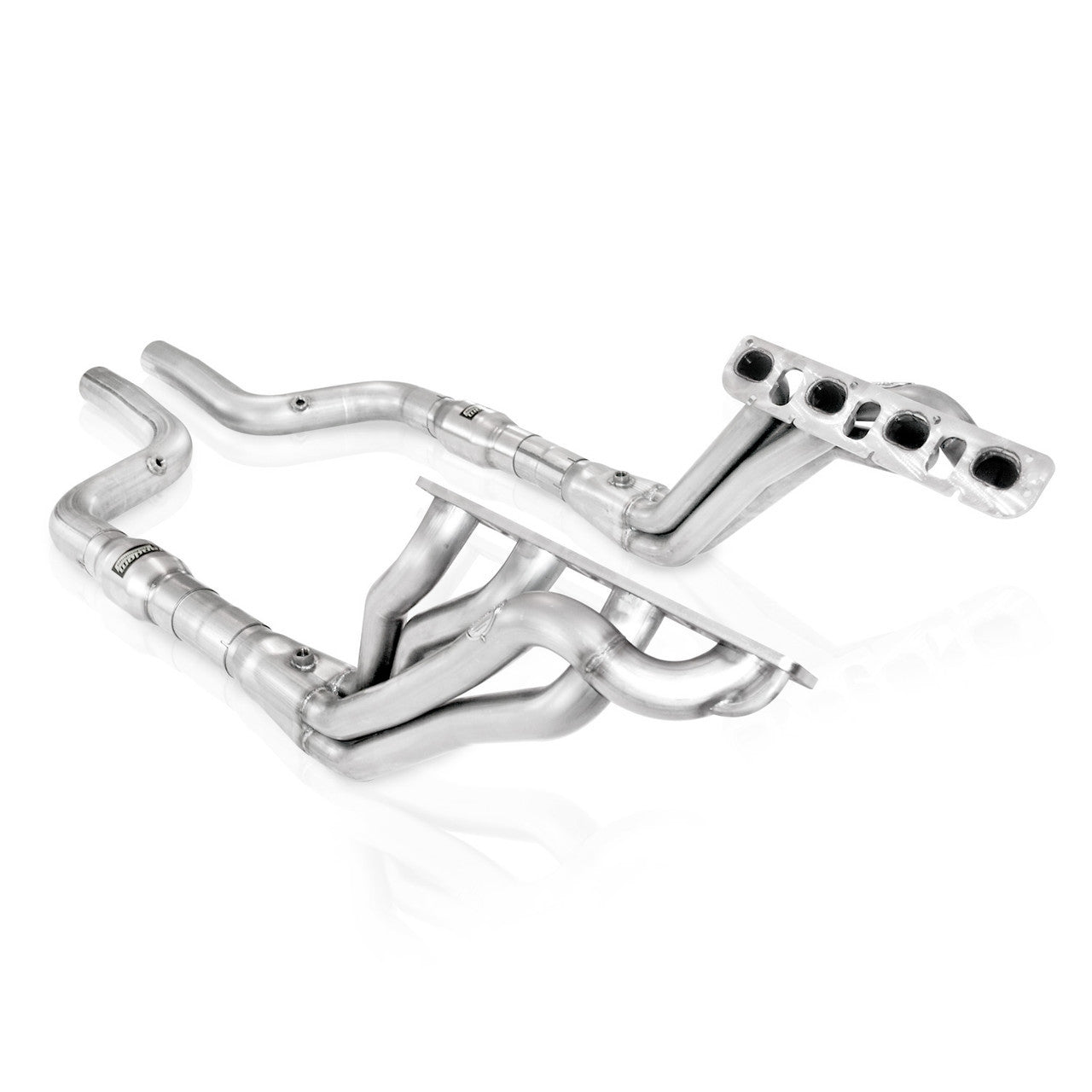 Stainless Power Headers 1-7/8" With Catted Leads Factory Connect - Apollo Off-Road