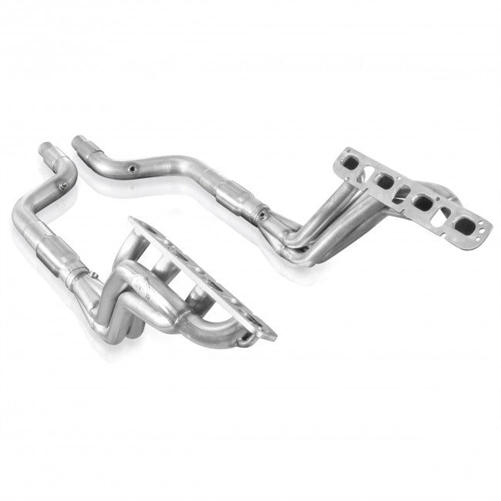Stainless Power Headers 1-7/8" With Catted Leads Factory Connect - Apollo Off-Road