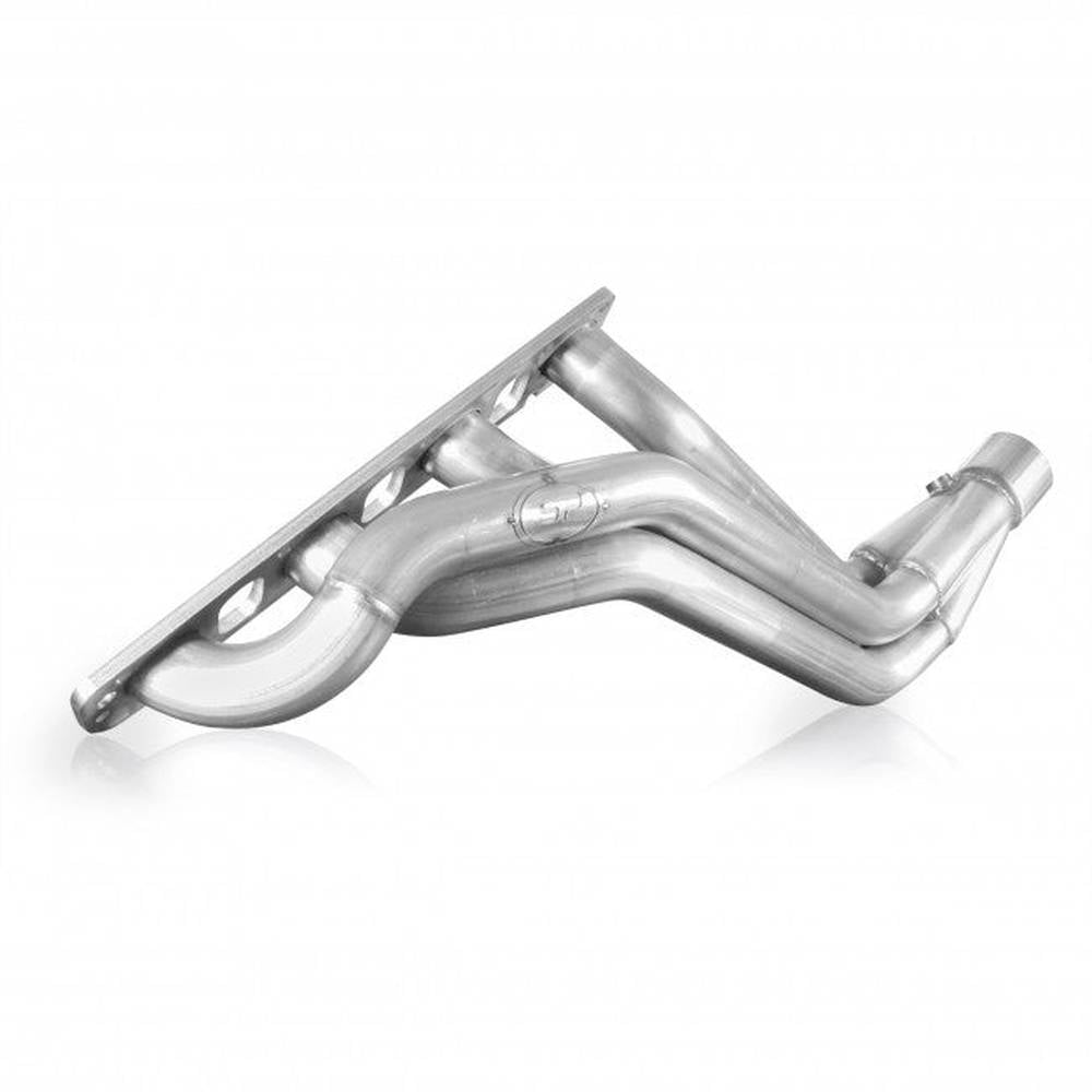 Stainless Power Headers 1-7/8" With Catted Leads Factory Connect - Apollo Off-Road