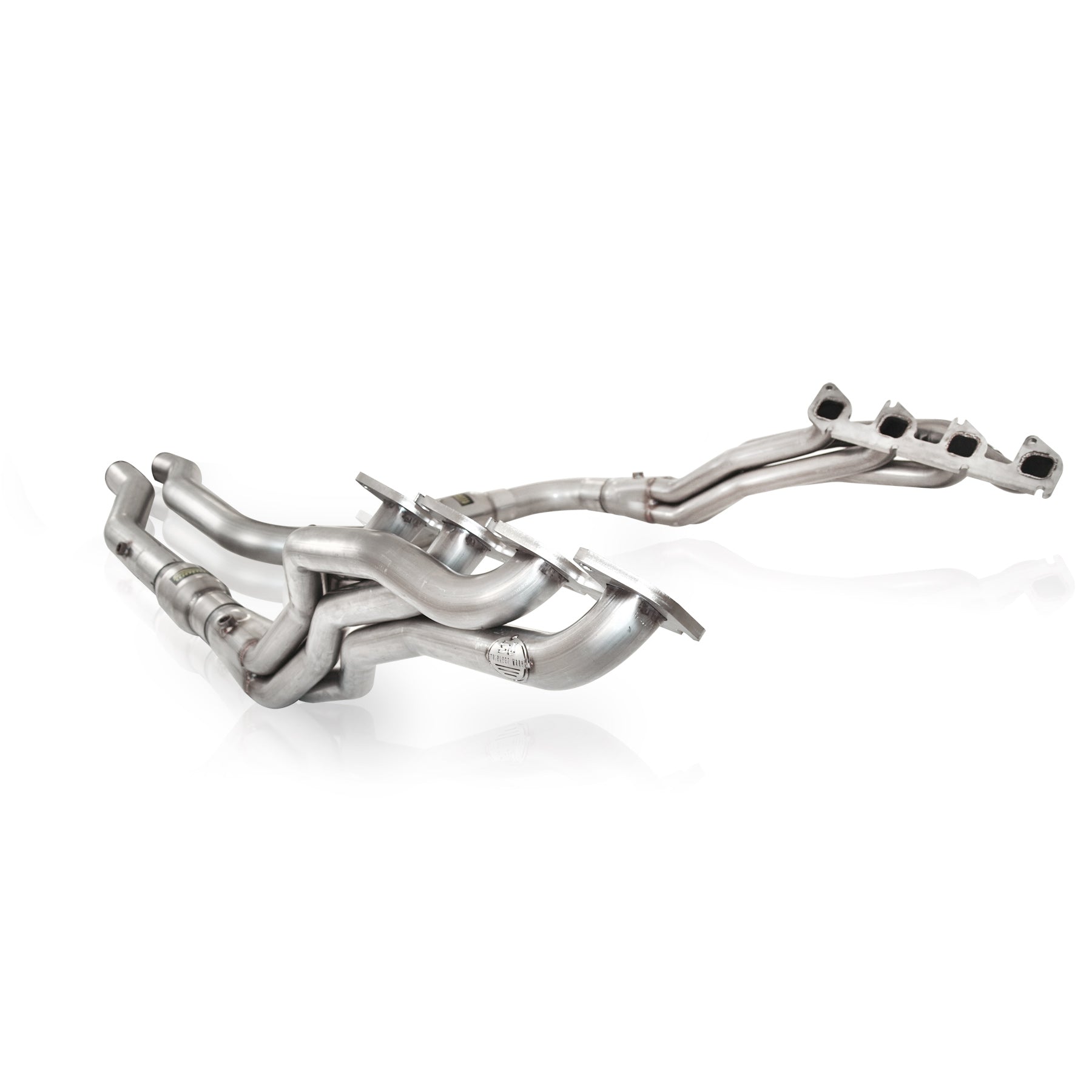 Stainless Power Headers 1-7/8" With Catted Leads Performance Connect - Apollo Off-Road