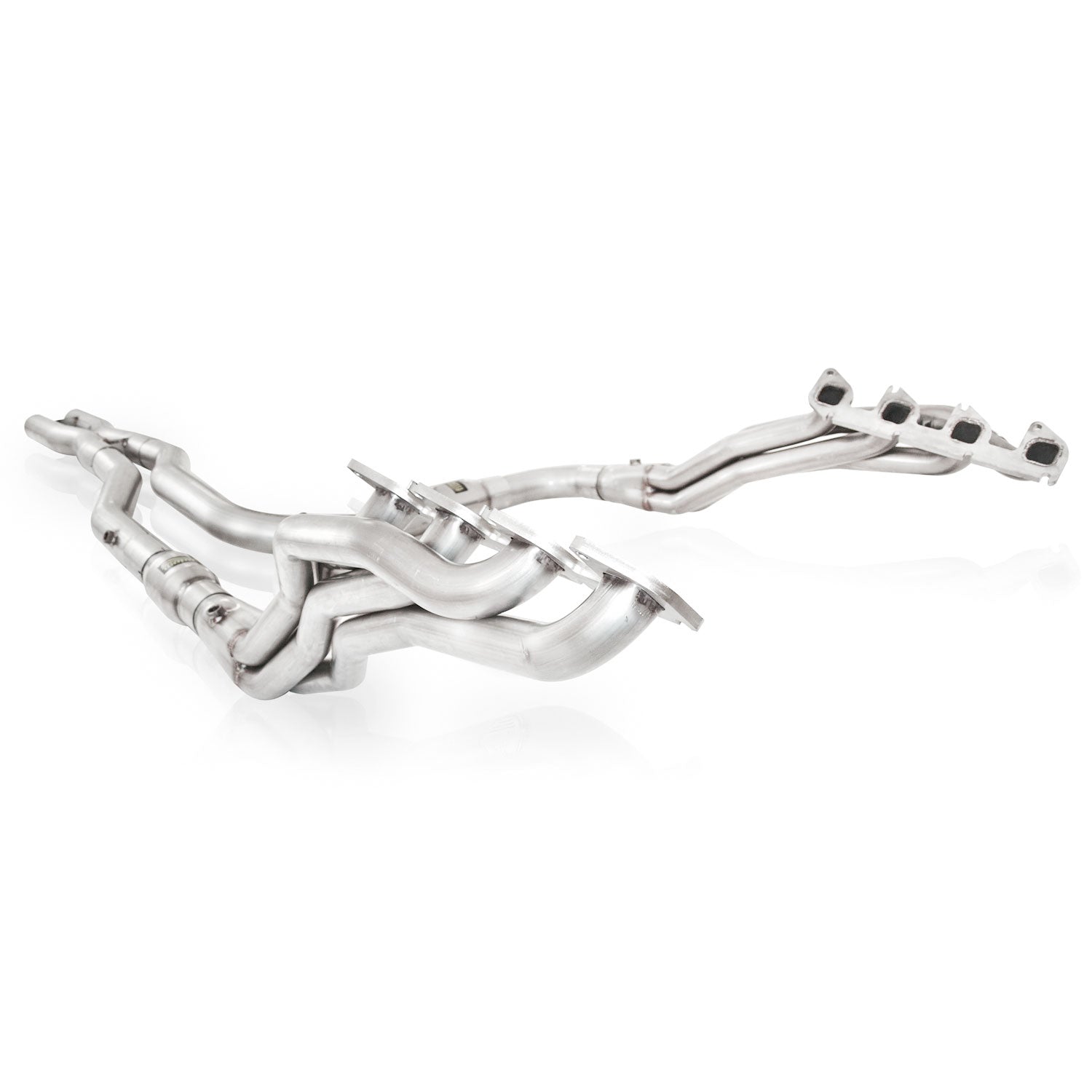 Stainless Power Headers 1-7/8" With Catted Leads Performance Connect - Apollo Off-Road