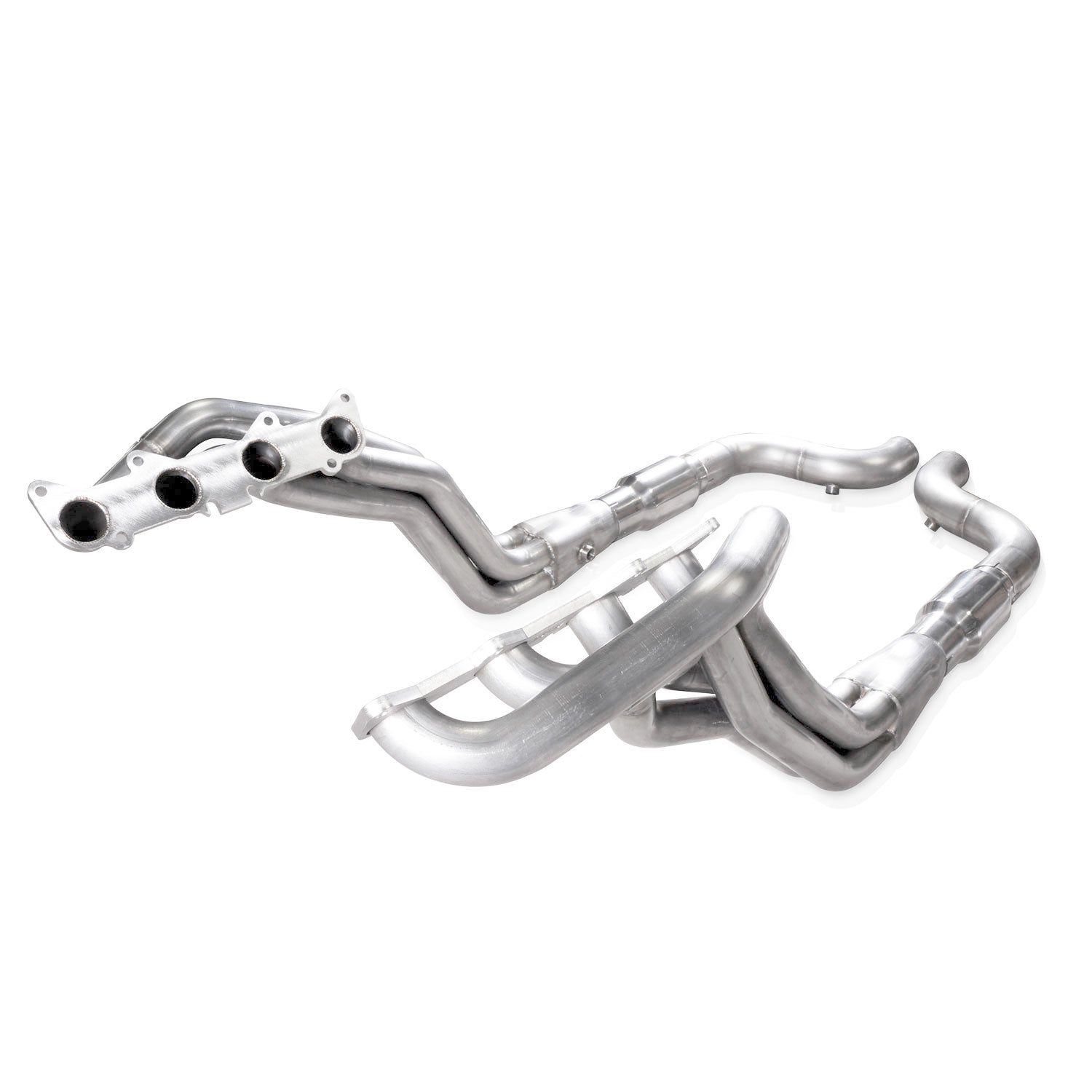 Stainless Power Headers 1-7/8" With Catted Leads Performance Connect - Apollo Off-Road
