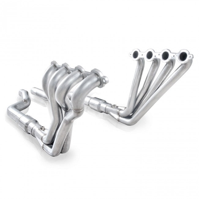 Stainless Power Headers 1-7/8" With Catted Leads Performance Connect - Apollo Off-Road