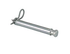 Stainless Steel Replacement Pin for the 2" and 2 1/2" Tow & Stow Receiver Hitch TS35010 - Apollo Off-Road