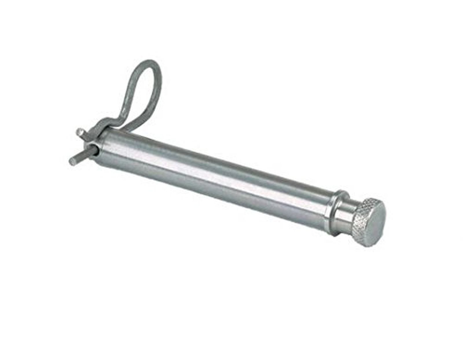 Stainless Steel Replacement Pin for the 2" and 2 1/2" Tow & Stow Receiver Hitch TS35010 - Apollo Off-Road