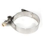 Stainless Works 1-1/2" Light Duty Band Clamp - Apollo Off-Road