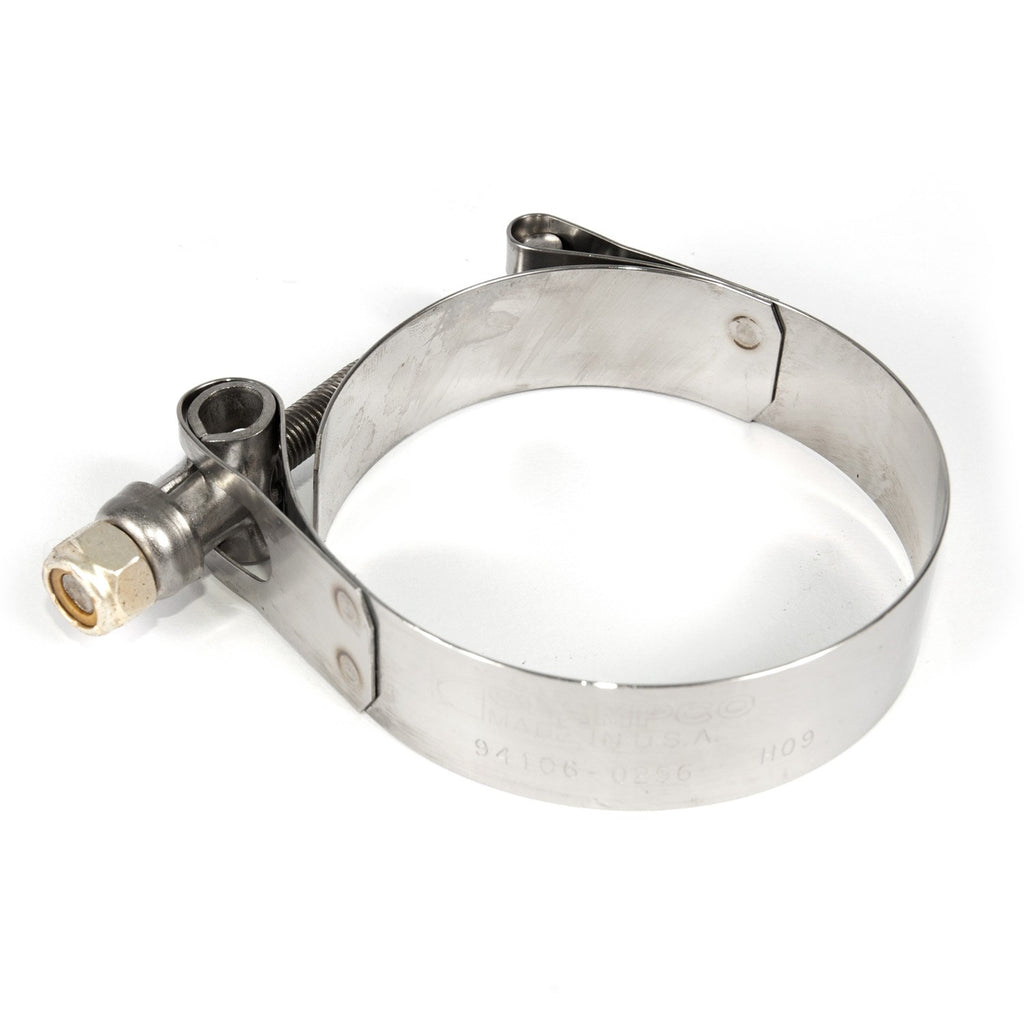 Stainless Works 1-1/2" Light Duty Band Clamp - Apollo Off-Road