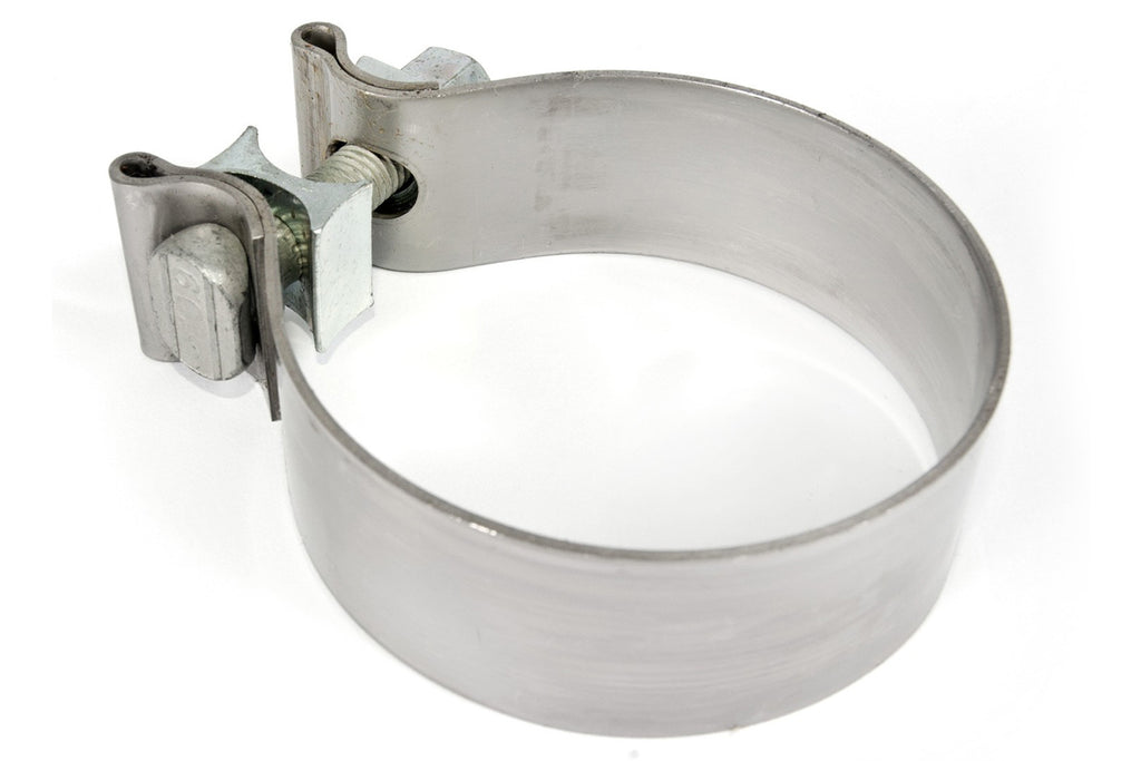 Stainless Works 1-3/4" Accuseal High Torque Band Clamp - Apollo Off-Road