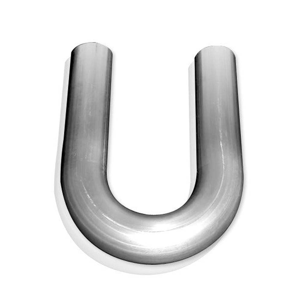 Stainless Works 1-5/8" 180 Degree Mandrel Bend .065 Wall - Apollo Off-Road