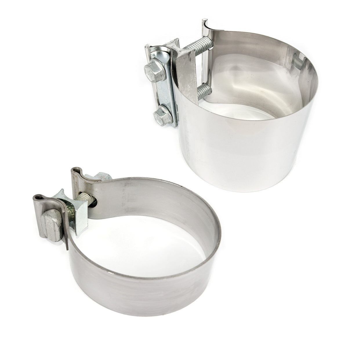 Stainless Works 1-7/8" Accuseal High Torque Band Clamp - Apollo Off-Road