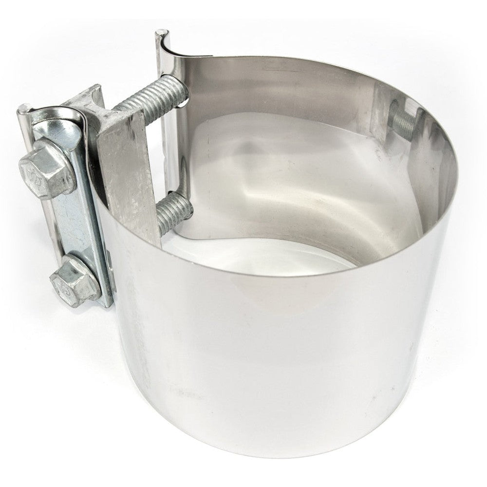 Stainless Works 2-1/2" Accuseal Band Clamp - Apollo Off-Road