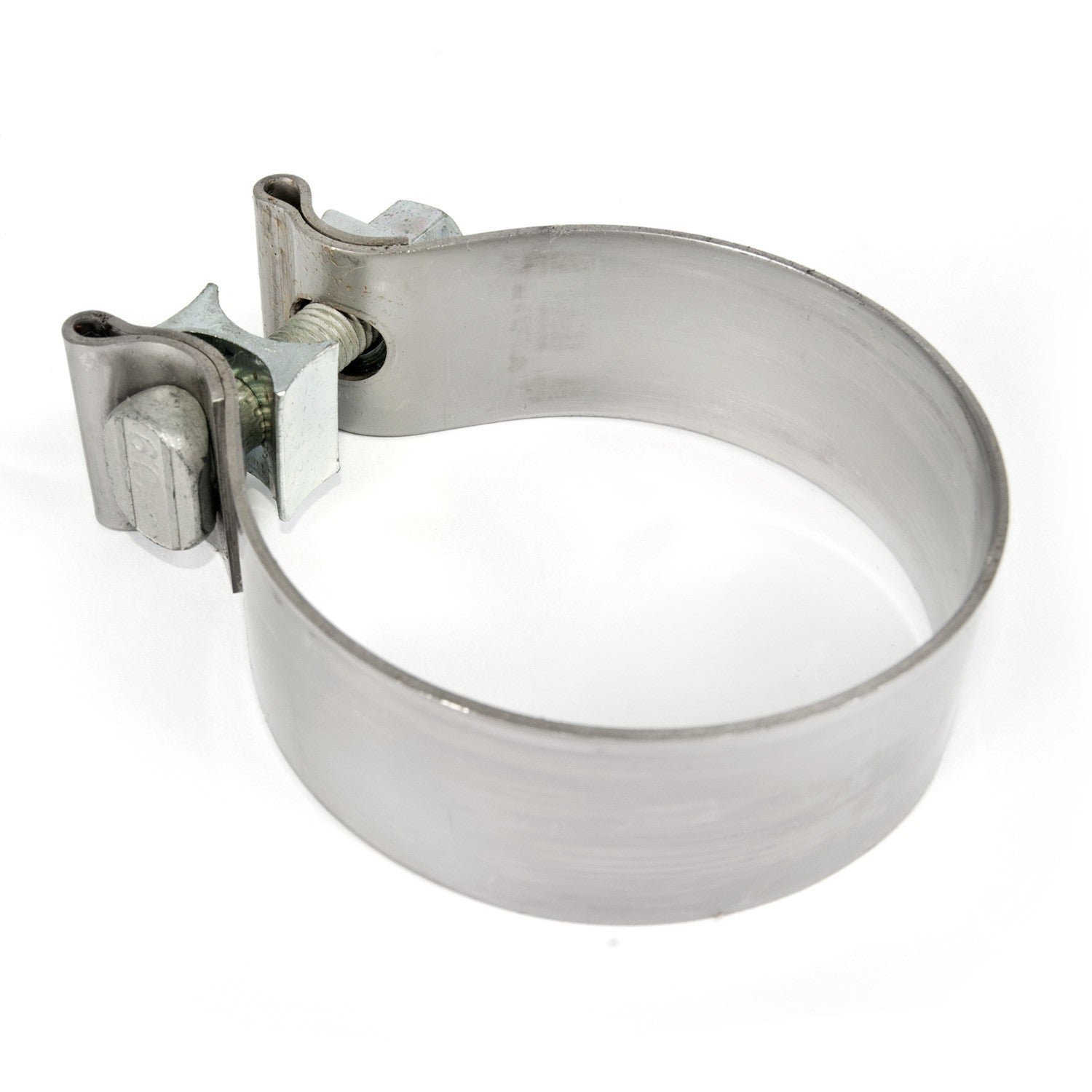 Stainless Works 2-1/2" Accuseal High Torque Band Clamp - Apollo Off-Road